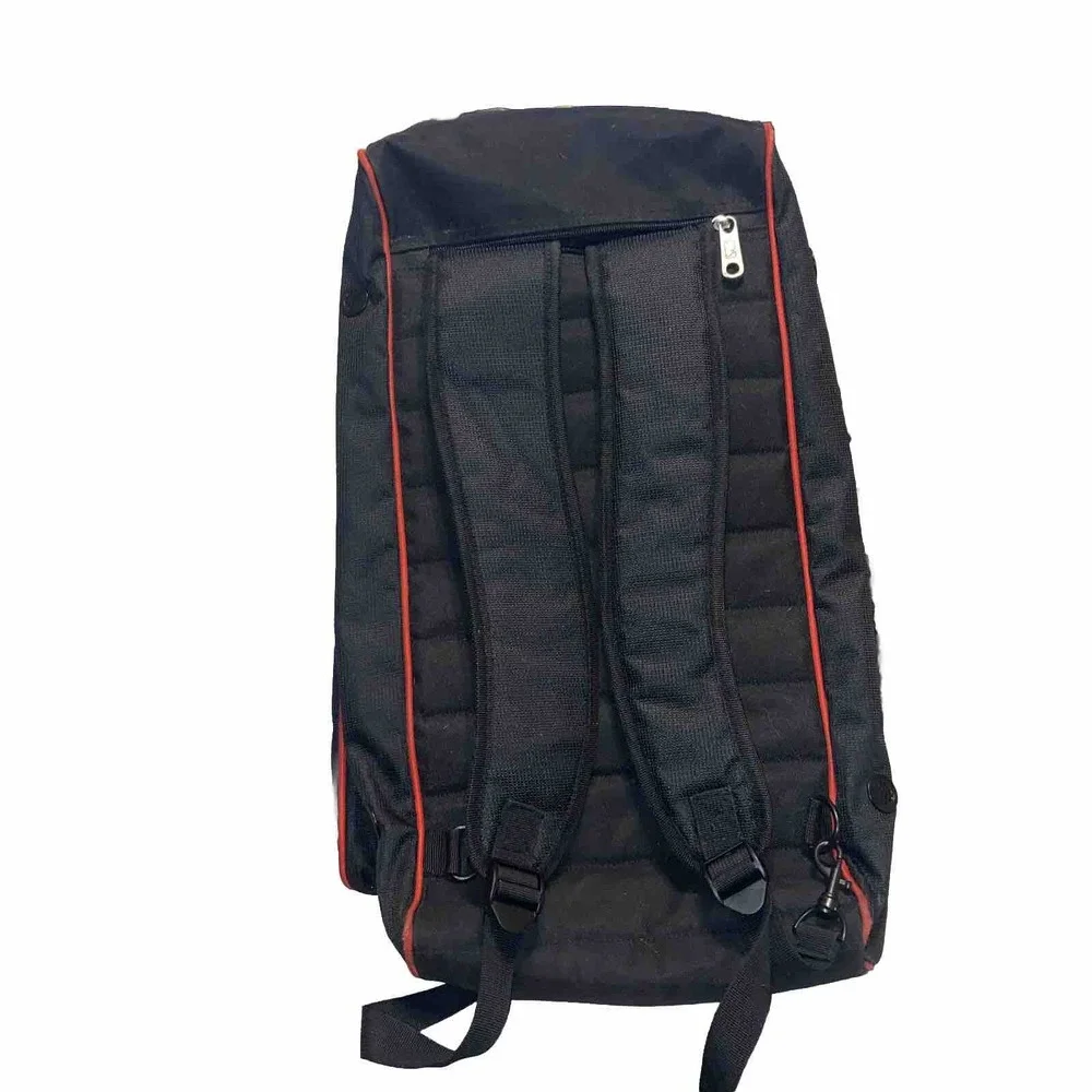 PHILADELPHIA PHILLIES Duffle Bag WATERPROOF Black Suitcase